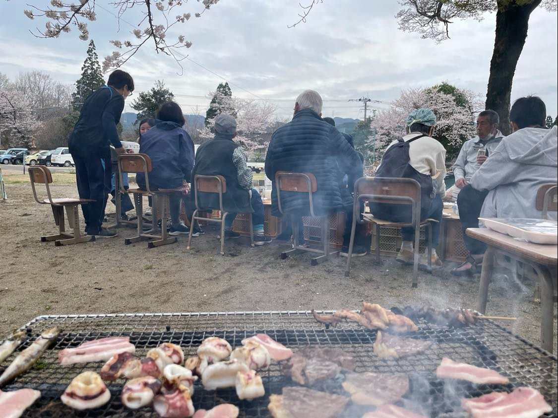 むらおかファームお花見